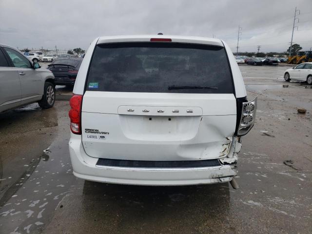 Foto 6 de la subasta – 2016 DODGE GRAND CARA con VIN 2C4RDGBG0GR134537