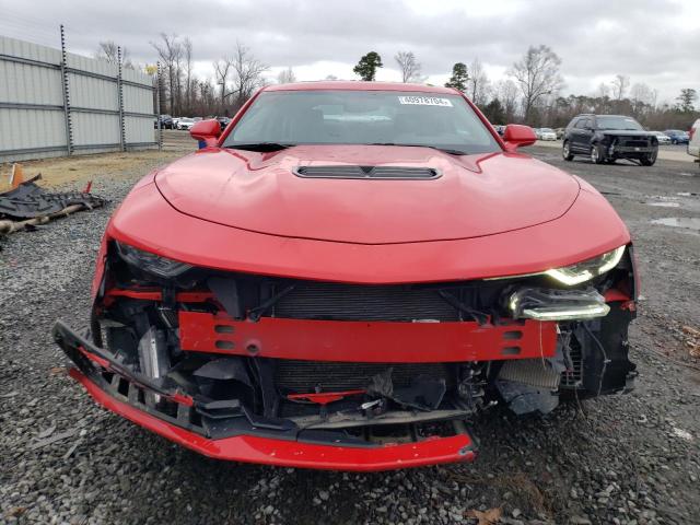 Photo 5 from auction – 2019 CHEVROLET CAMARO SS with VIN 1G1FE1R73K0147796