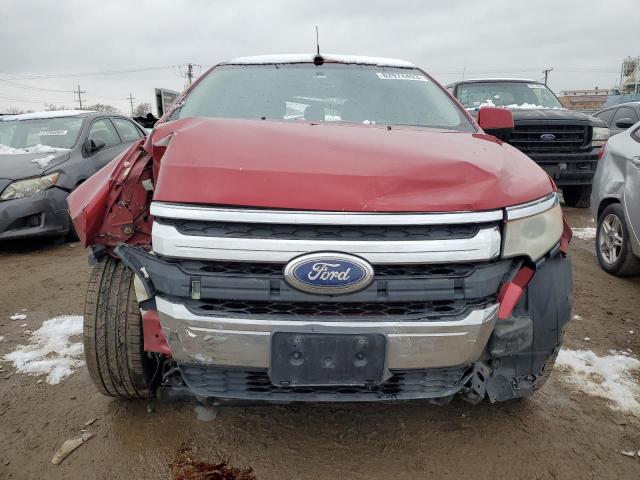 Photo 5 from auction – 2011 FORD EDGE SEL with VIN 2FMDK3JC8BBA00640