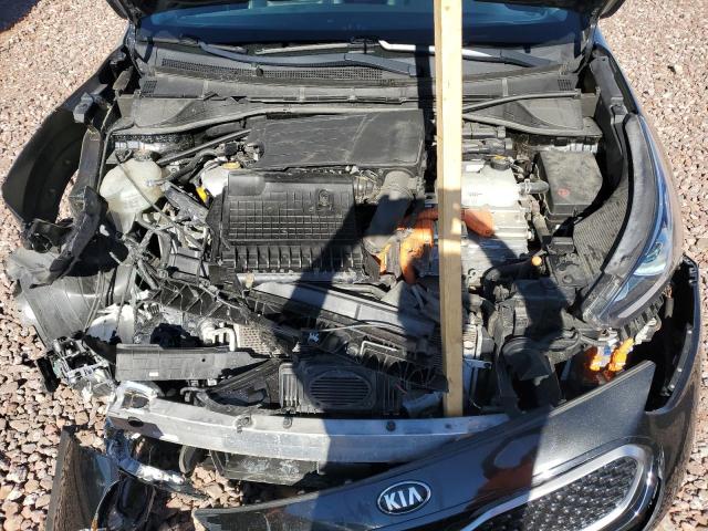 Photo 11 from auction – 2018 KIA NIRO EX PR with VIN KNDCC3LD4J5202140