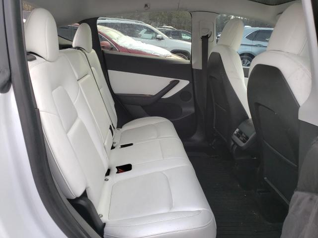 Photo 10 from auction – 2022 TESLA MODEL Y with VIN 7SAYGDEF8NF311173