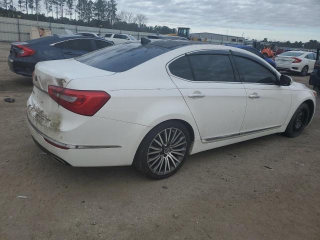 Photo 3 from auction – 2014 KIA CADENZA with VIN KNALN4D76E5123693