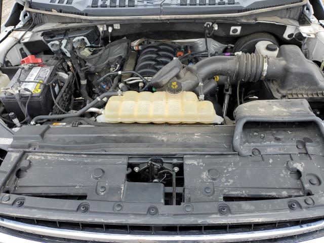 Photo 11 from auction – 2019 FORD F150 with VIN 1FTMF1C5XKKD93140