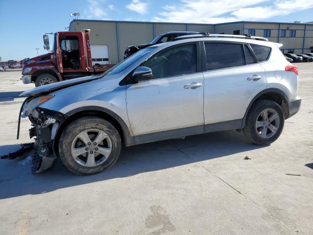 TOYOTA RAV4 XLE 2014 with VIN 2T3WFREV0EW092683 - Photo from auction