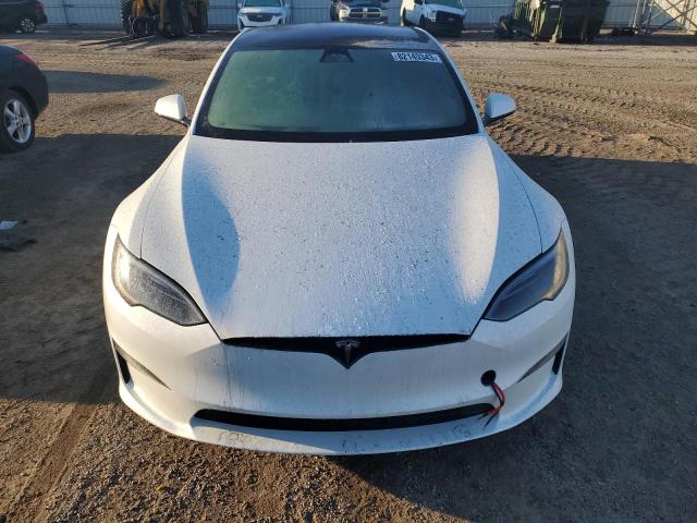 Photo 5 from auction – 2023 TESLA MODEL S with VIN 5YJSA1E57PF517162