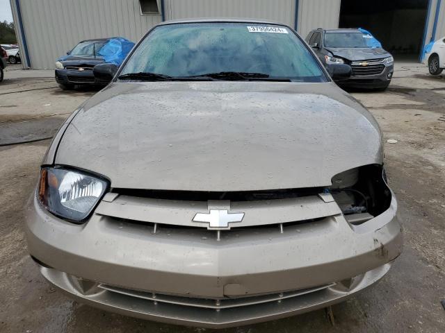 Photo 5 from auction – 2003 CHEVROLET CAVALIER with VIN 1G1JC52F237258146