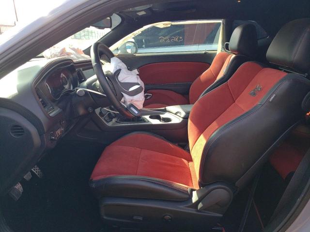 Photo 7 from auction – 2022 DODGE CHALLENGER with VIN 2C3CDZFJ3NH178370