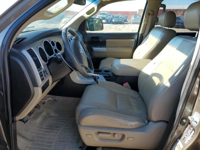 Photo 7 from auction – 2008 TOYOTA SEQUOIA SR with VIN 5TDBY64A18S015249