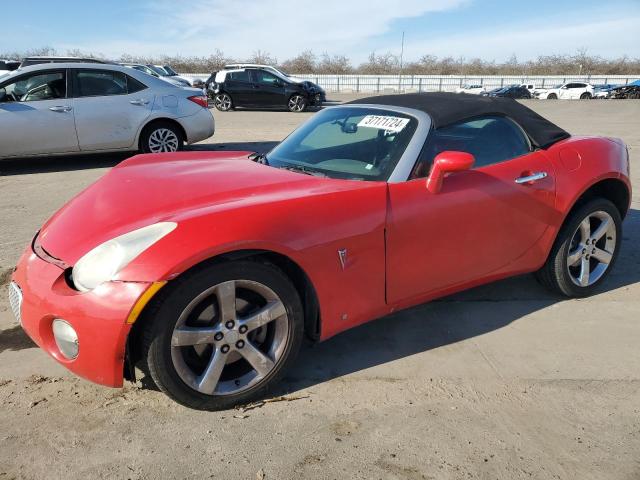 PONTIAC SOLSTICE 2006 with VIN 1G2MB33B66Y106011 - Photo from auction