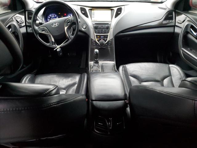 Photo 8 from auction – 2014 HYUNDAI AZERA GLS with VIN KMHFH4JG5EA417844