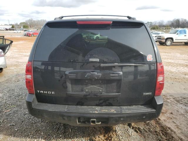 Photo 6 from auction – 2008 CHEVROLET TAHOE K150 with VIN 1GNFK13028R190890
