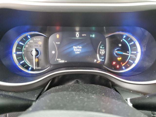 Zdjęcie 9 z aukcji – 2021 CHRYSLER PACIFICA H z VIN 2C4RC1L78MR580994