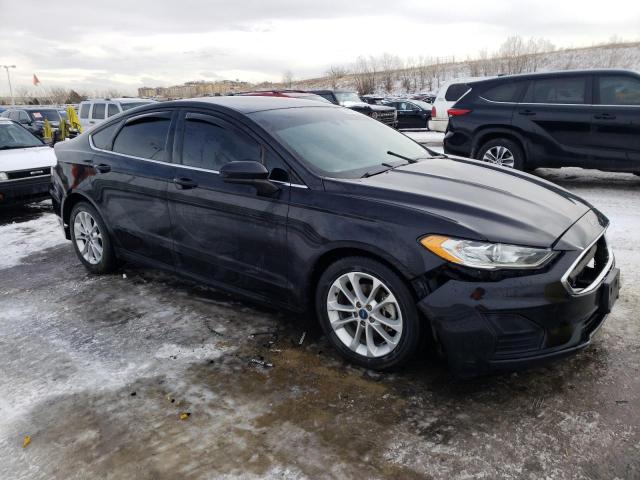 Photo 4 from auction – 2019 FORD FUSION SE with VIN 3FA6P0HD4KR133818