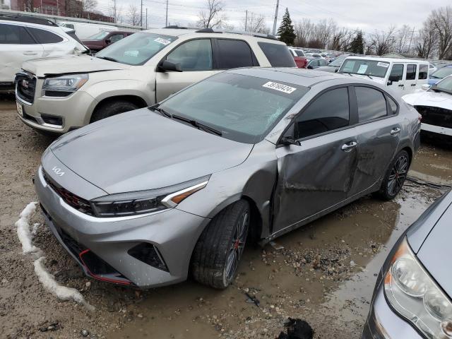 Photo 1 from auction – 2022 KIA FORTE GT with VIN 3KPF44AC9NE424872