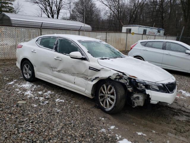 Photo 4 from auction – 2015 KIA OPTIMA LX with VIN 5XXGM4A70FG381023