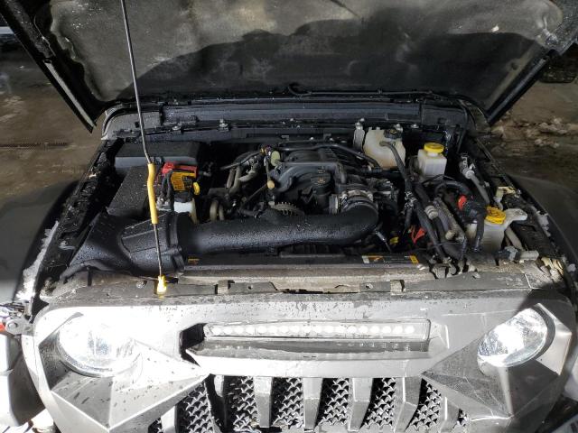 Photo 11 from auction – 2022 JEEP GLADIATOR with VIN 1C6JJTBG8NL104634