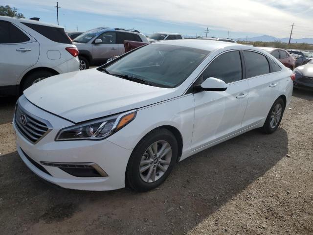 Photo 1 from auction – 2015 HYUNDAI SONATA SE with VIN 5NPE24AF7FH019490
