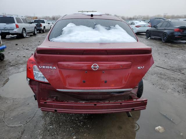 Photo 6 from auction – 2017 NISSAN VERSA S with VIN 3N1CN7AP8HL845697