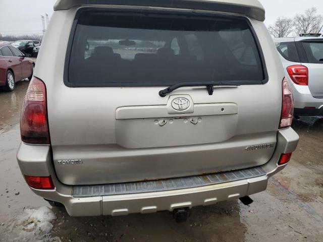 Photo 6 from auction – 2003 TOYOTA 4RUNNER LI with VIN JTEBU17R630017229
