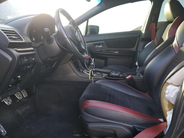 Photo 7 from auction – 2018 SUBARU WRX STI with VIN JF1VA2M63J9819939