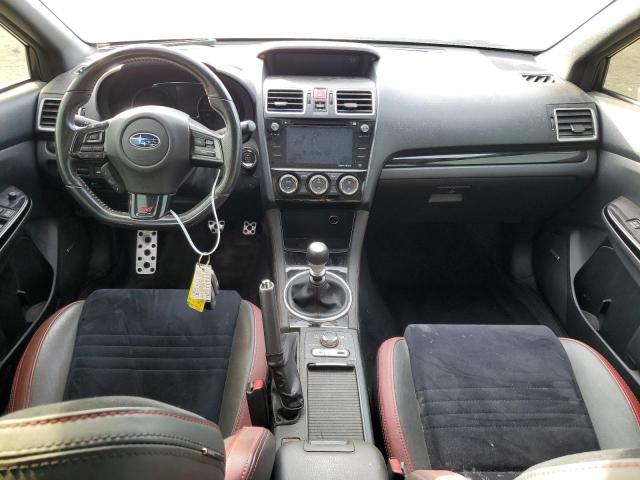 Photo 8 from auction – 2018 SUBARU WRX STI LI with VIN JF1VA2W68J9838368