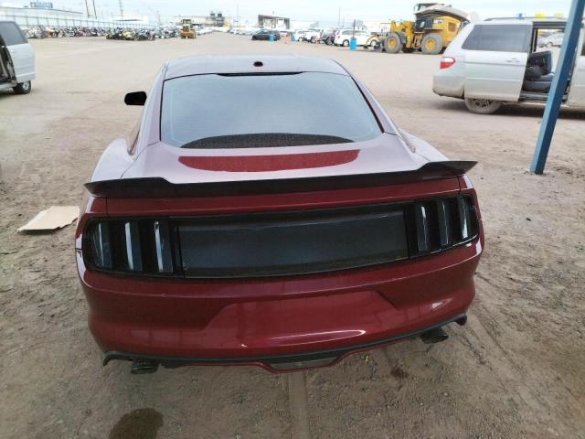 Photo 6 from auction – 2015 FORD MUSTANG GT with VIN 1FA6P8CF1F5355443