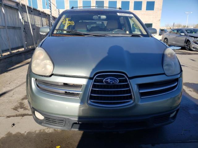 Photo 5 from auction – 2006 SUBARU B9 TRIBECA with VIN 4S4WX86C664418520