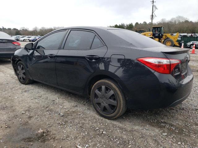 Photo 2 from auction – 2016 TOYOTA COROLLA L with VIN 2T1BURHE3GC609973