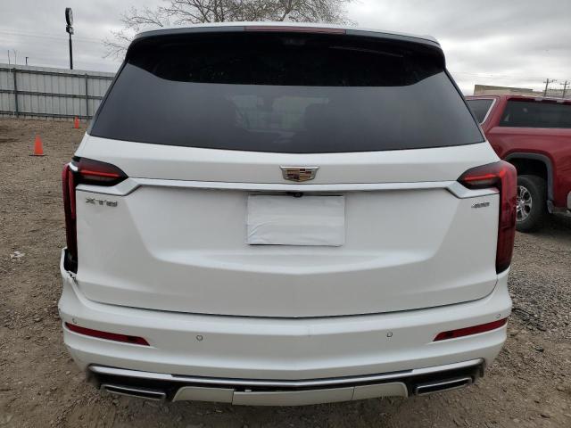 Photo 6 from auction – 2022 CADILLAC XT6 PREMIU with VIN 1GYKPCRS6NZ176865
