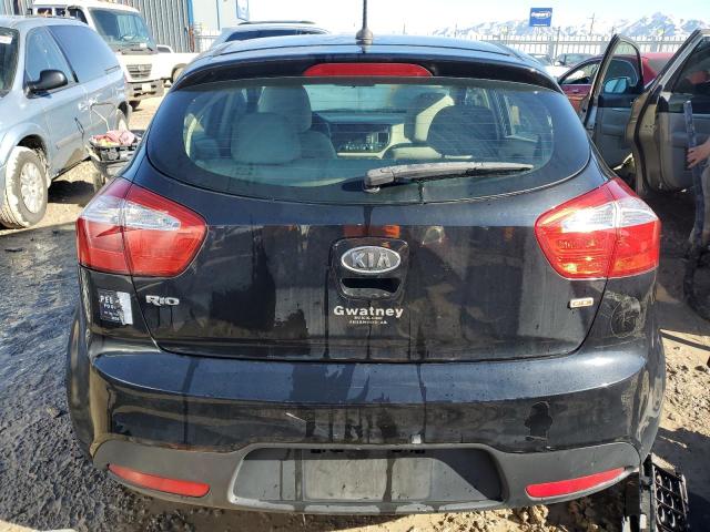 Photo 6 from auction – 2013 KIA RIO LX with VIN KNADM5A33D6101240
