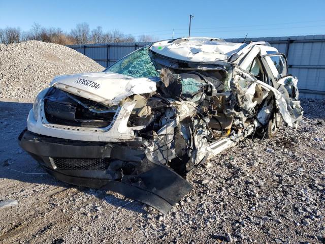 Photo 1 from auction – 2011 GMC ACADIA SLT with VIN 1GKKVRED1BJ392062