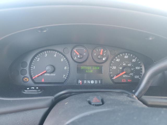 Photo 9 from auction – 2004 MERCURY SABLE LS P with VIN 1MEFM55S74A615097