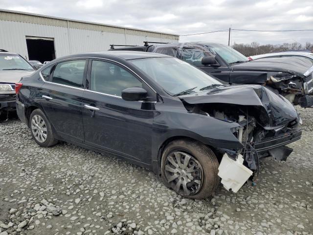 Photo 4 from auction – 2016 NISSAN SENTRA S with VIN 3N1AB7AP6GL683924