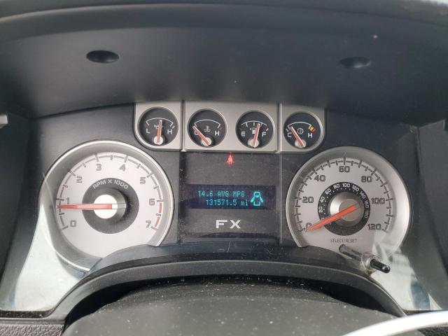 Photo 9 from auction – 2010 FORD F150 SUPER with VIN 1FTFW1CV9AKE45459