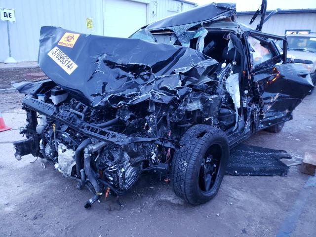 KIA TELLURIDE 2023 with VIN 5XYP5DGCXPG366706 - Photo from auction