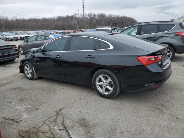 Photo 2 from auction – 2017 CHEVROLET MALIBU LS with VIN 1G1ZB5ST6HF251435