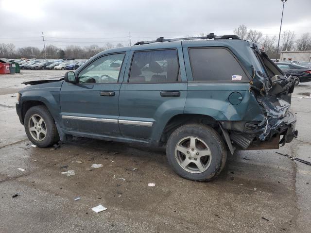 Photo 2 from auction – 2005 JEEP GRAND CHER with VIN 1J4GS48K15C656696