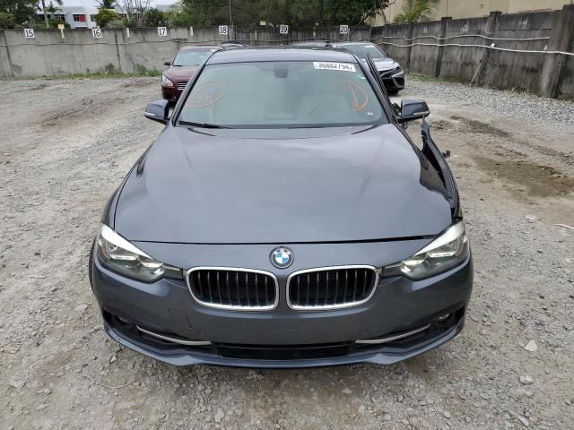 Photo 5 from auction – 2017 BMW 330 I with VIN WBA8B9C50HK884477