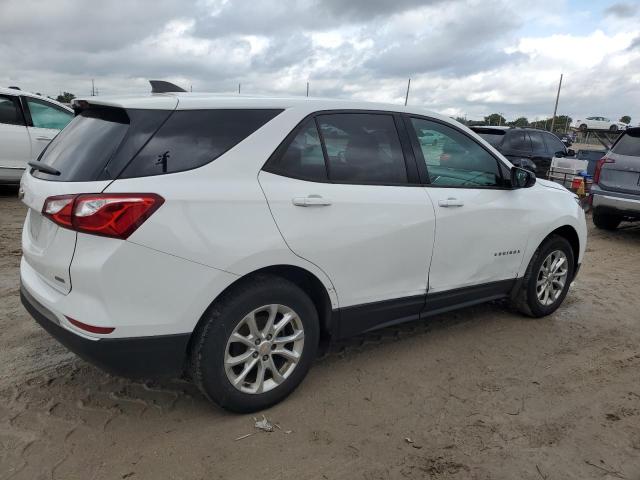 Photo 3 from auction – 2018 CHEVROLET EQUINOX LS with VIN 2GNAXREV1J6312210
