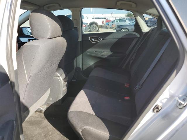 Photo 10 from auction – 2014 NISSAN SENTRA S with VIN 3N1AB7AP1EL670852