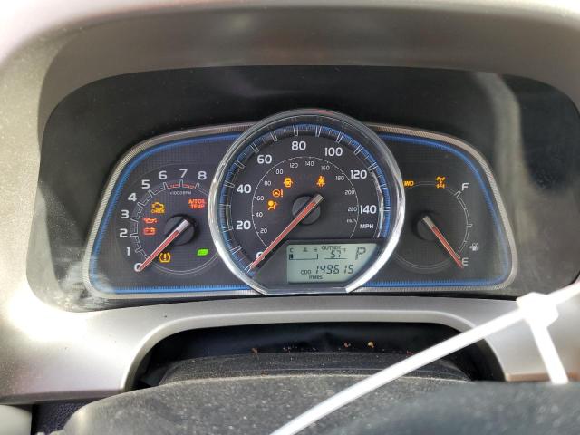 Photo 9 from auction – 2015 TOYOTA RAV4 LIMIT with VIN 2T3DFREV1FW350847