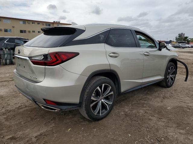 Photo 3 from auction – 2020 LEXUS RX 350 with VIN 2T2HZMAA3LC163819