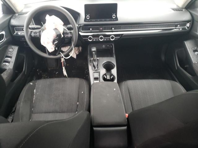 Photo 8 from auction – 2023 HONDA CIVIC LX with VIN 2HGFE2F21PH105203