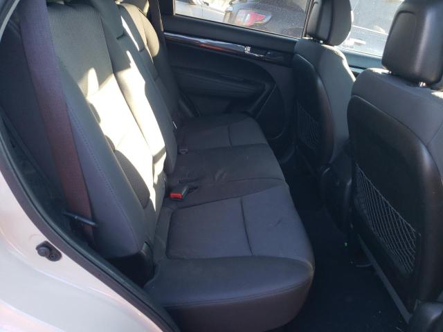 Photo 11 from auction – 2012 KIA SORENTO BA with VIN 5XYKT3A14CG203254
