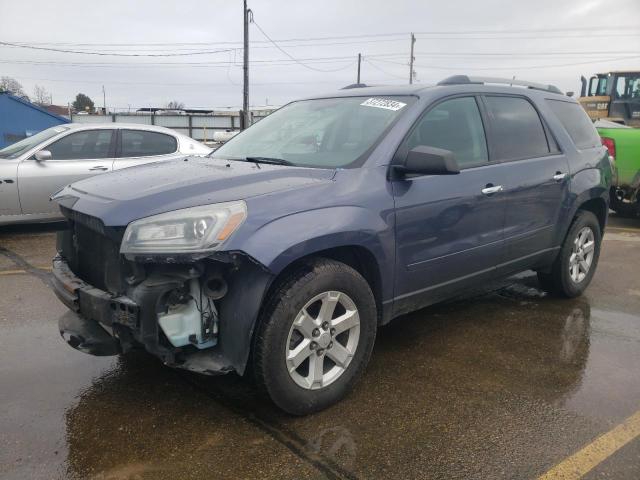 GMC ACADIA SLE 2014 with VIN 1GKKRNED5EJ257619 - Photo from auction