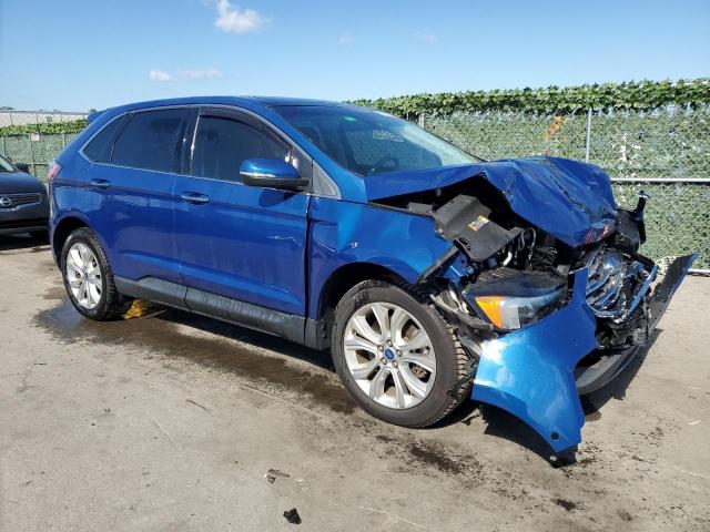 Photo 4 from auction – 2020 FORD EDGE TITAN with VIN 2FMPK4K97LBA36259