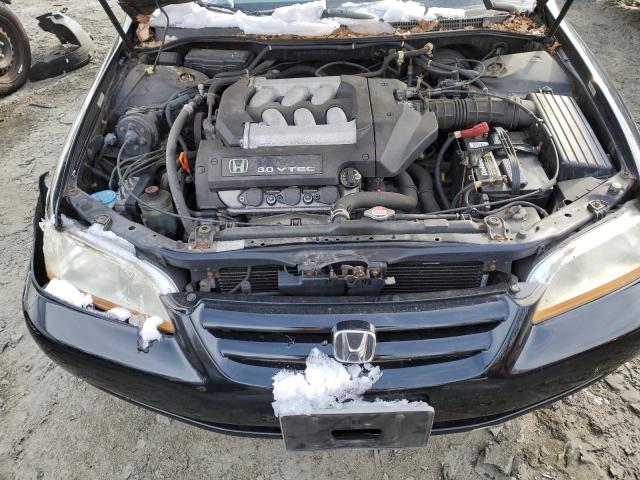 Photo 11 from auction – 2001 HONDA ACCORD with VIN 1HGCG16501A079166