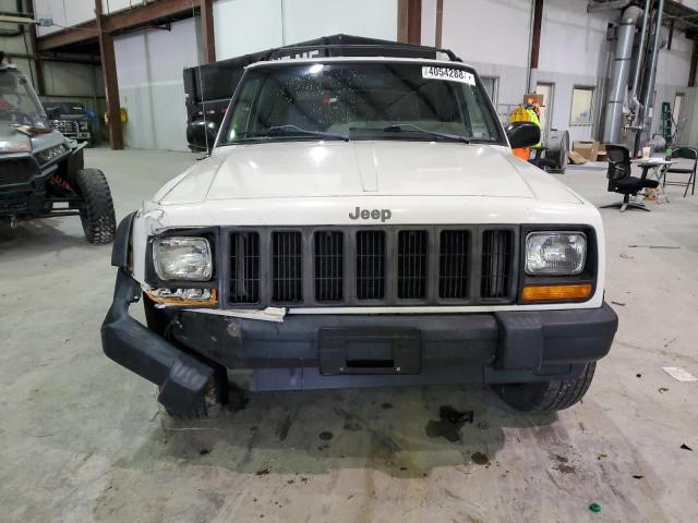 Photo 5 from auction – 1998 JEEP CHEROKEE S with VIN 1J4FJ68S4WL172145