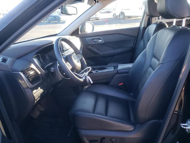 Photo 7 from auction – 2021 NISSAN ROGUE SL with VIN JN8AT3CA2MW028228