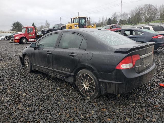 Photo 2 from auction – 2011 HONDA CIVIC SI with VIN 2HGFA5E58BH700146